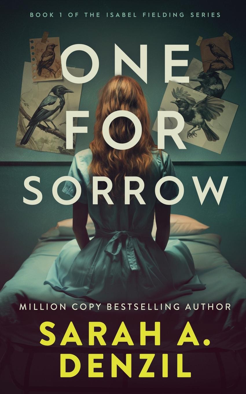 Vorderes Coverbild One For Sorrow