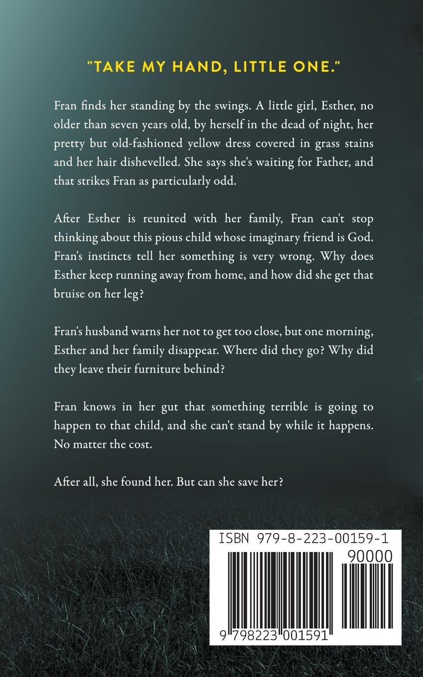 Rückseitencover Little One