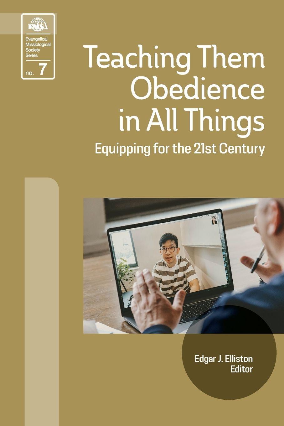 Vorderes Coverbild Teaching Them Obedience in All Things