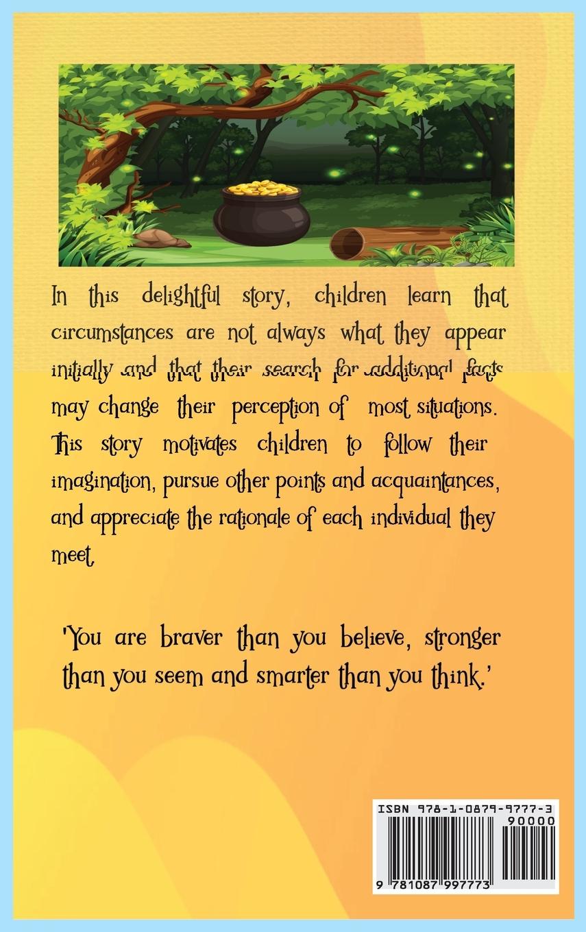 Rückseitencover The Mischievous Adventures of Greg, the Sock Eating, Faucet Drinking Monster and His Mouse Friend