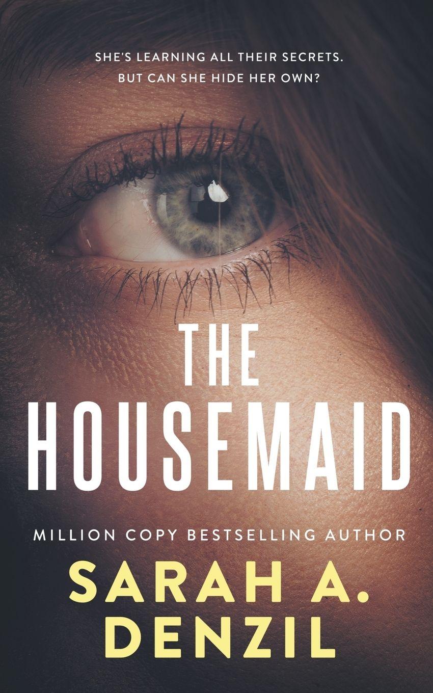 Vorderes Coverbild The Housemaid