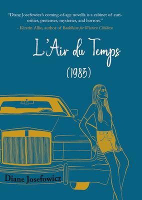 Vorderes Coverbild L'Air Du Temps (1985)