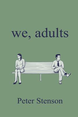 Vorderes Coverbild We, Adults