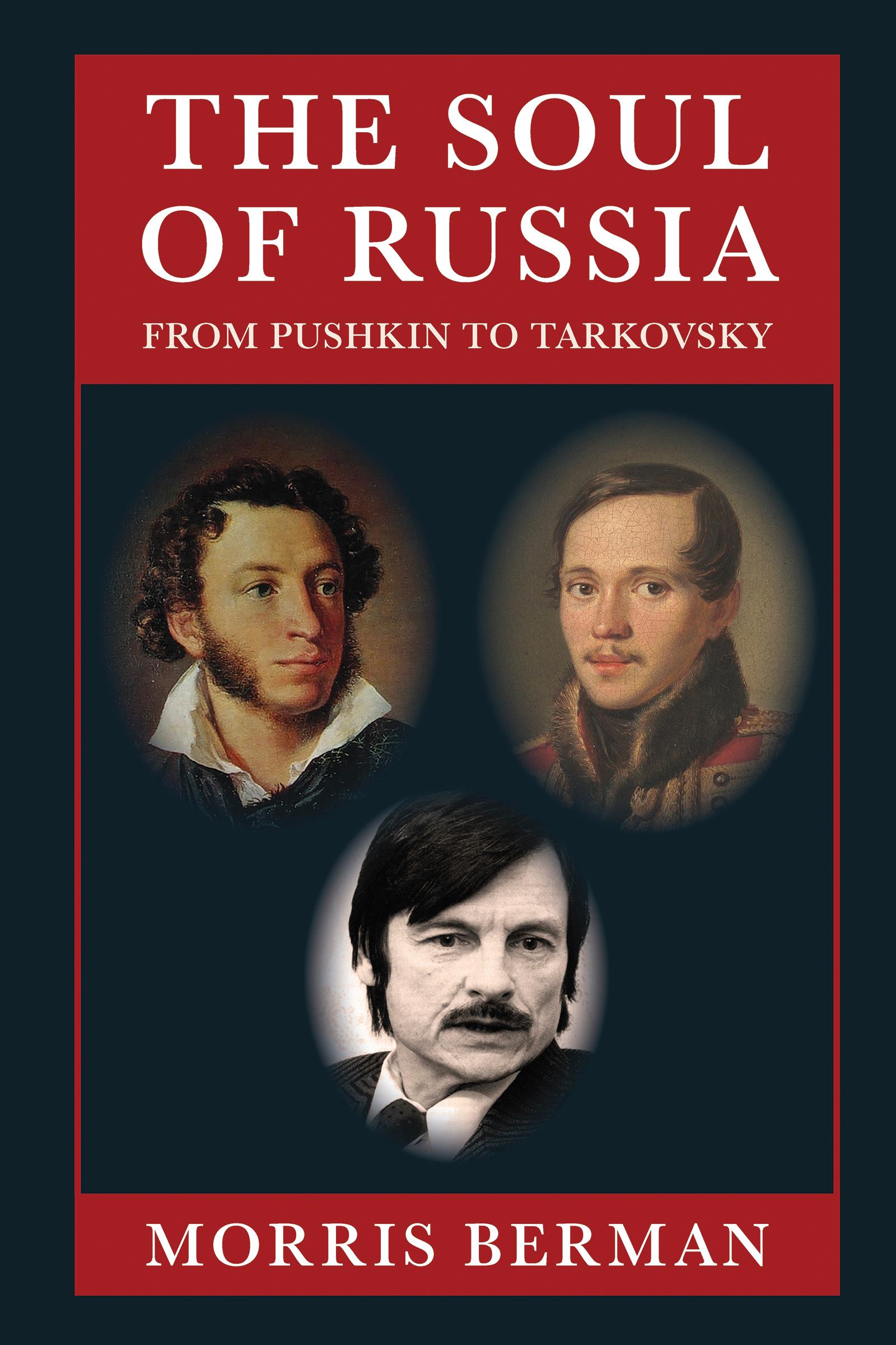 Vorderes Coverbild The Soul of Russia