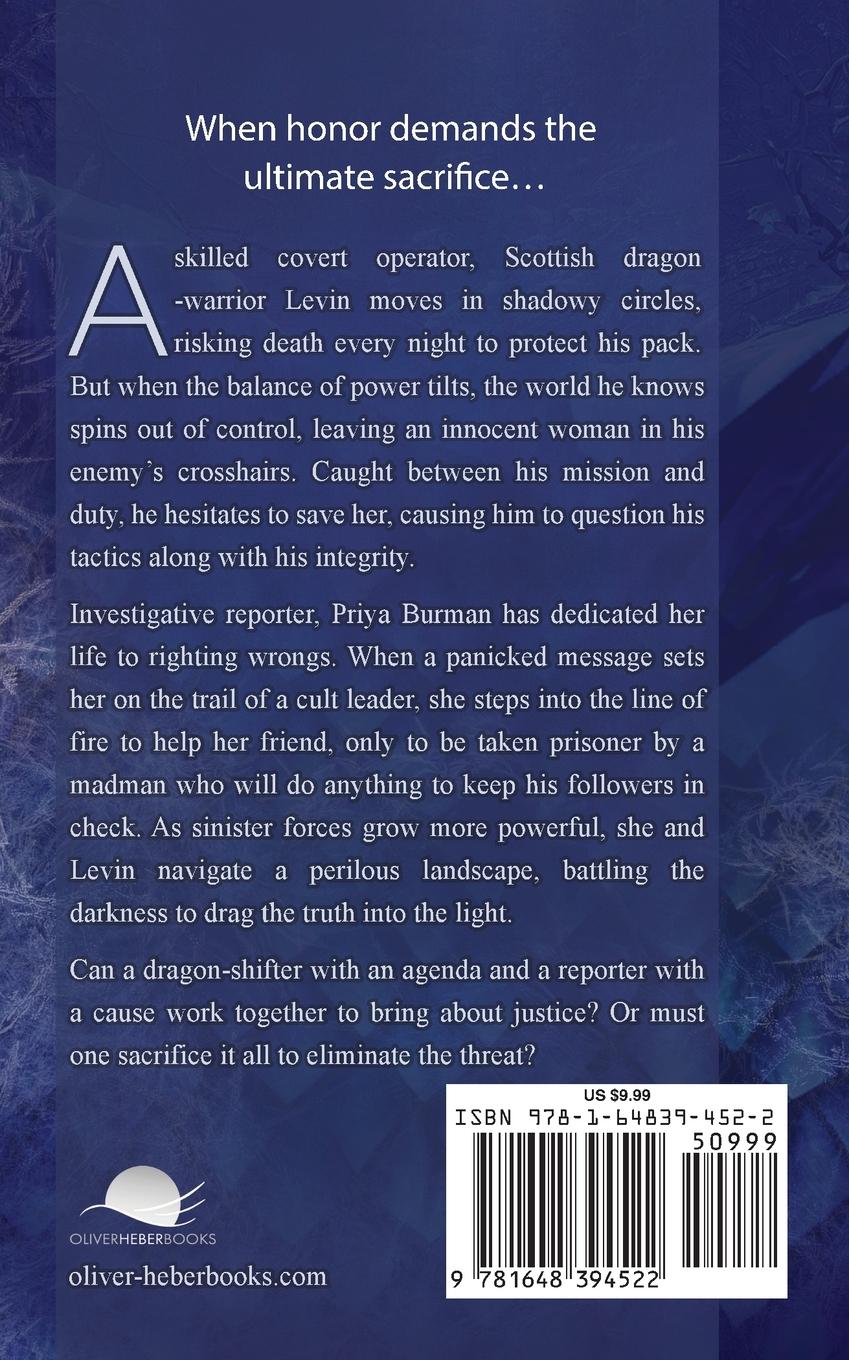 Rückseitencover Fury of Misfortune