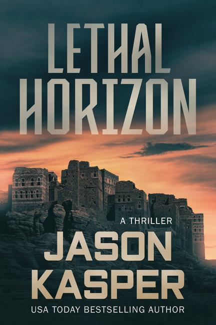 Vorderes Coverbild Lethal Horizon