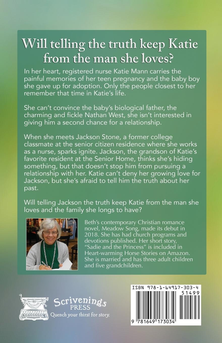 Rückseitencover Her Heart's Longing