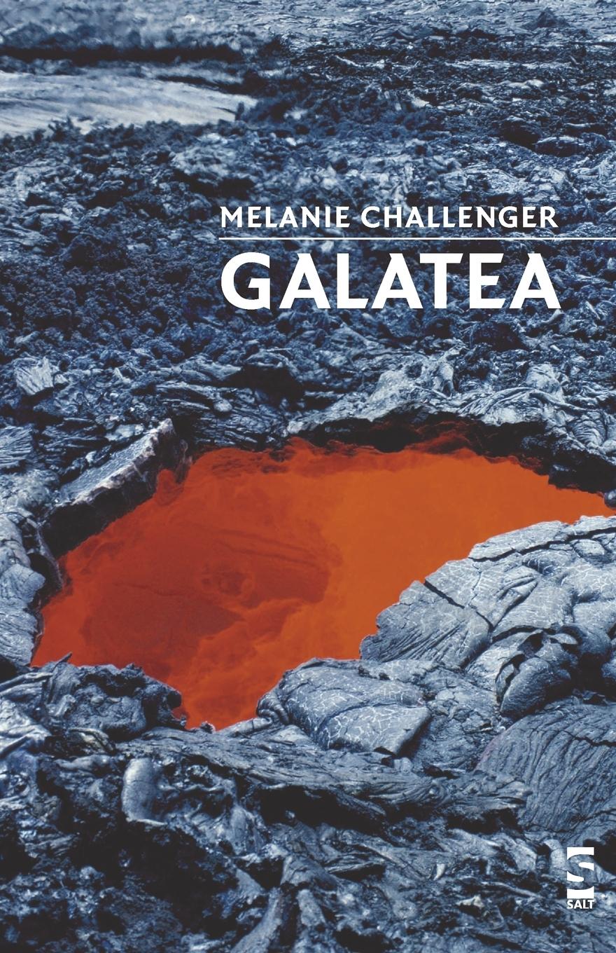 Vorderes Coverbild Galatea