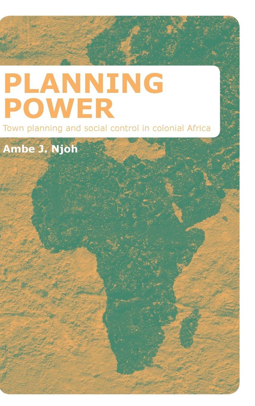 Vorderes Coverbild Planning Power