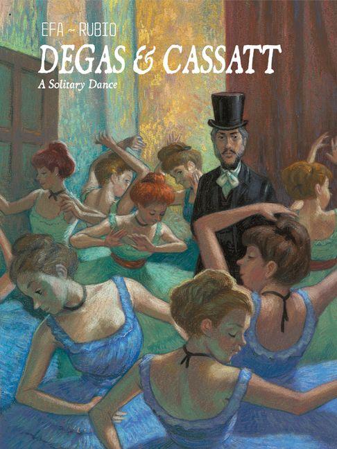 Vorderes Coverbild Degas & Cassatt