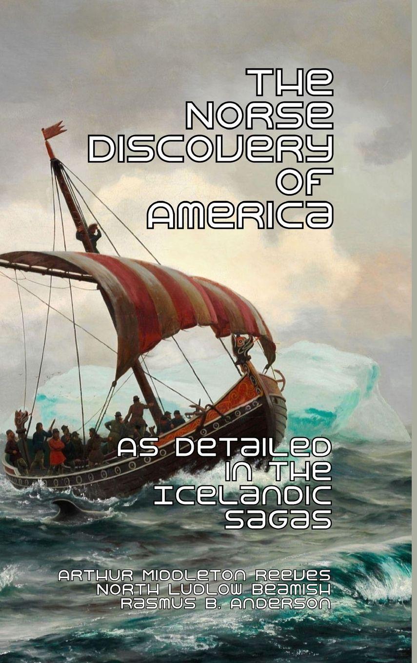 Vorderes Coverbild The Norse Discovery of America