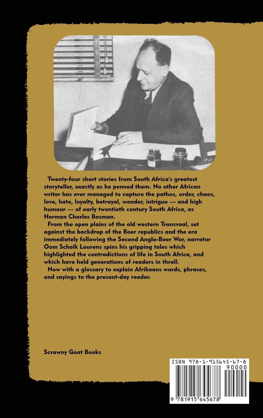 Rückseitencover Unto Dust