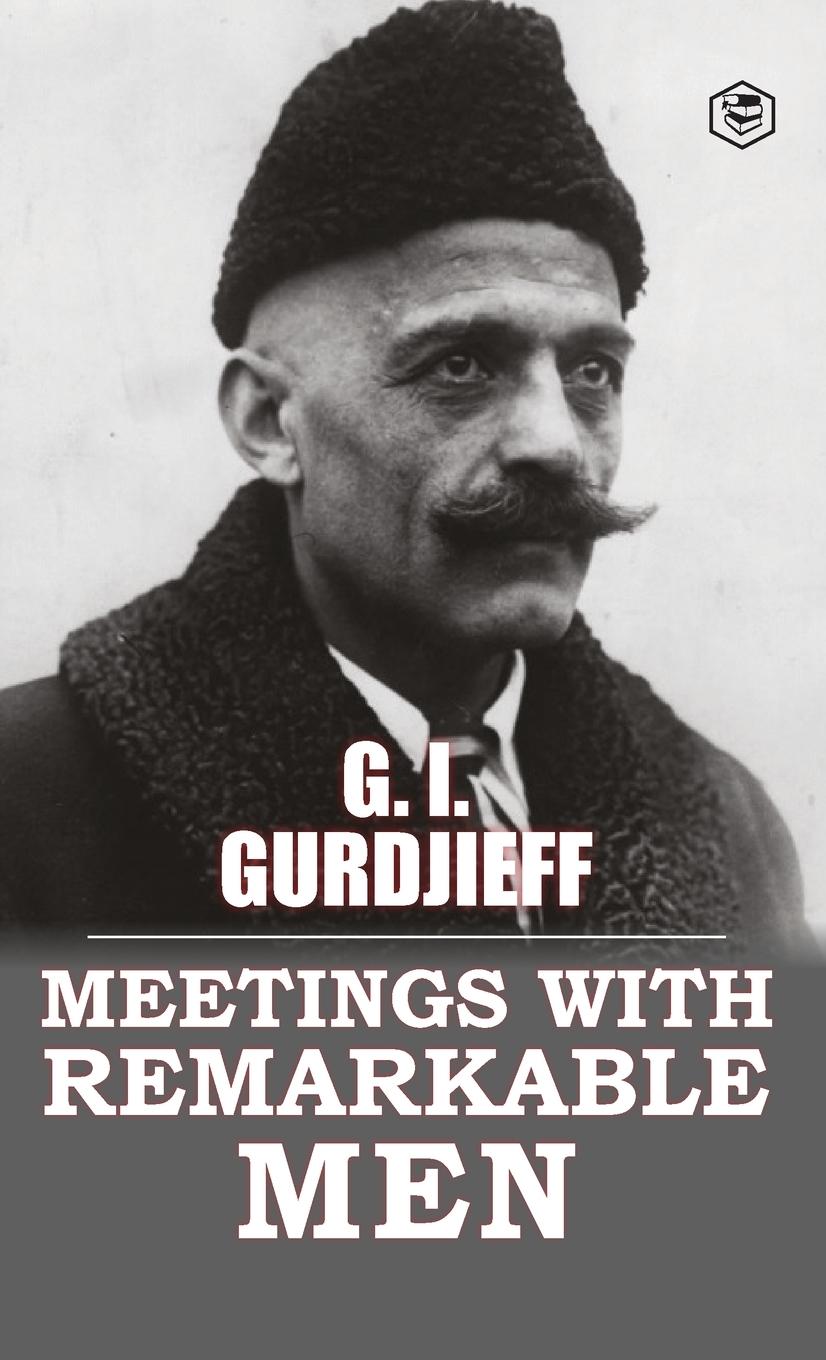 Vorderes Coverbild Meetings with Remarkable Men
