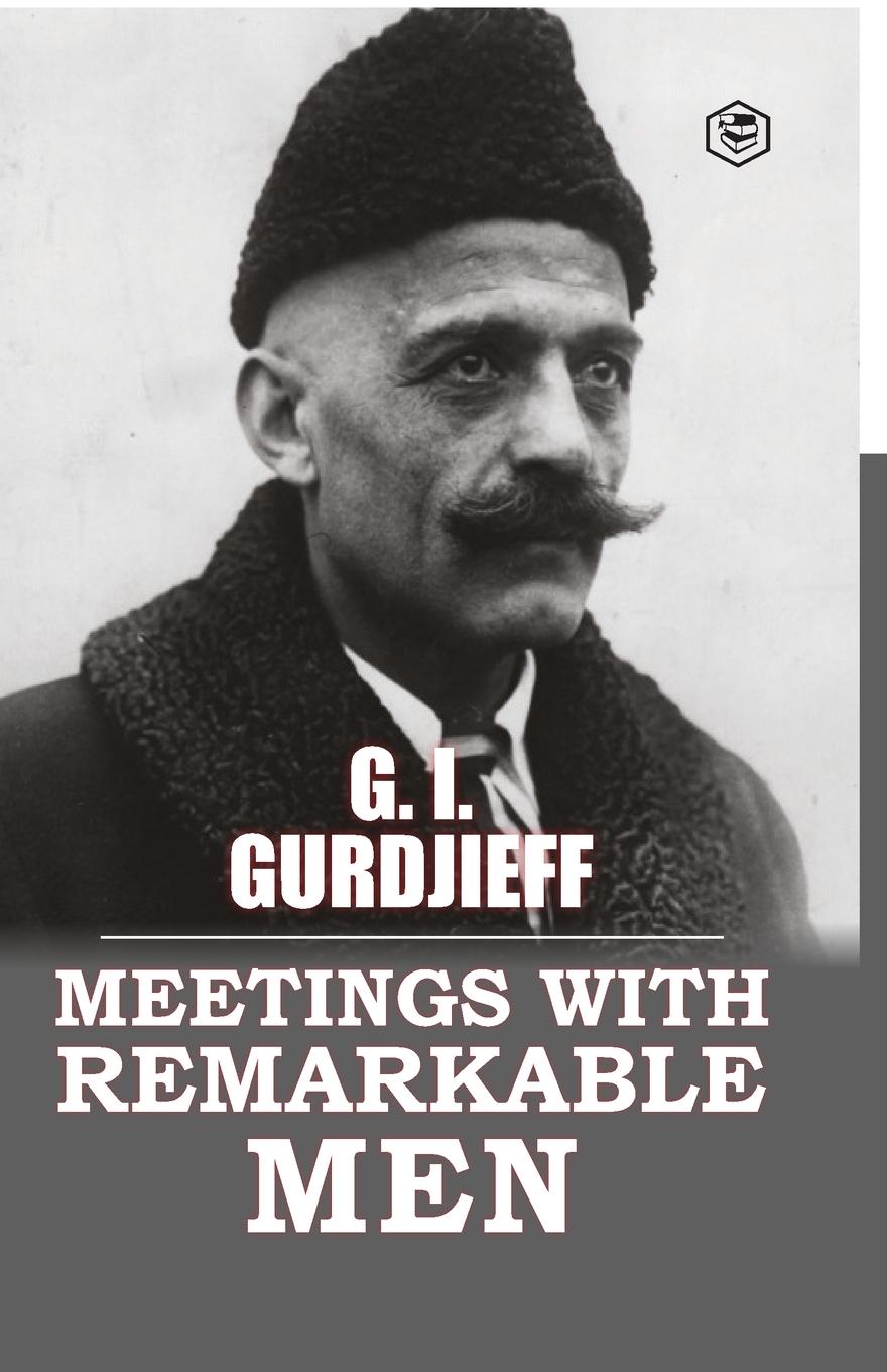 Vorderes Coverbild Meetings with Remarkable Men