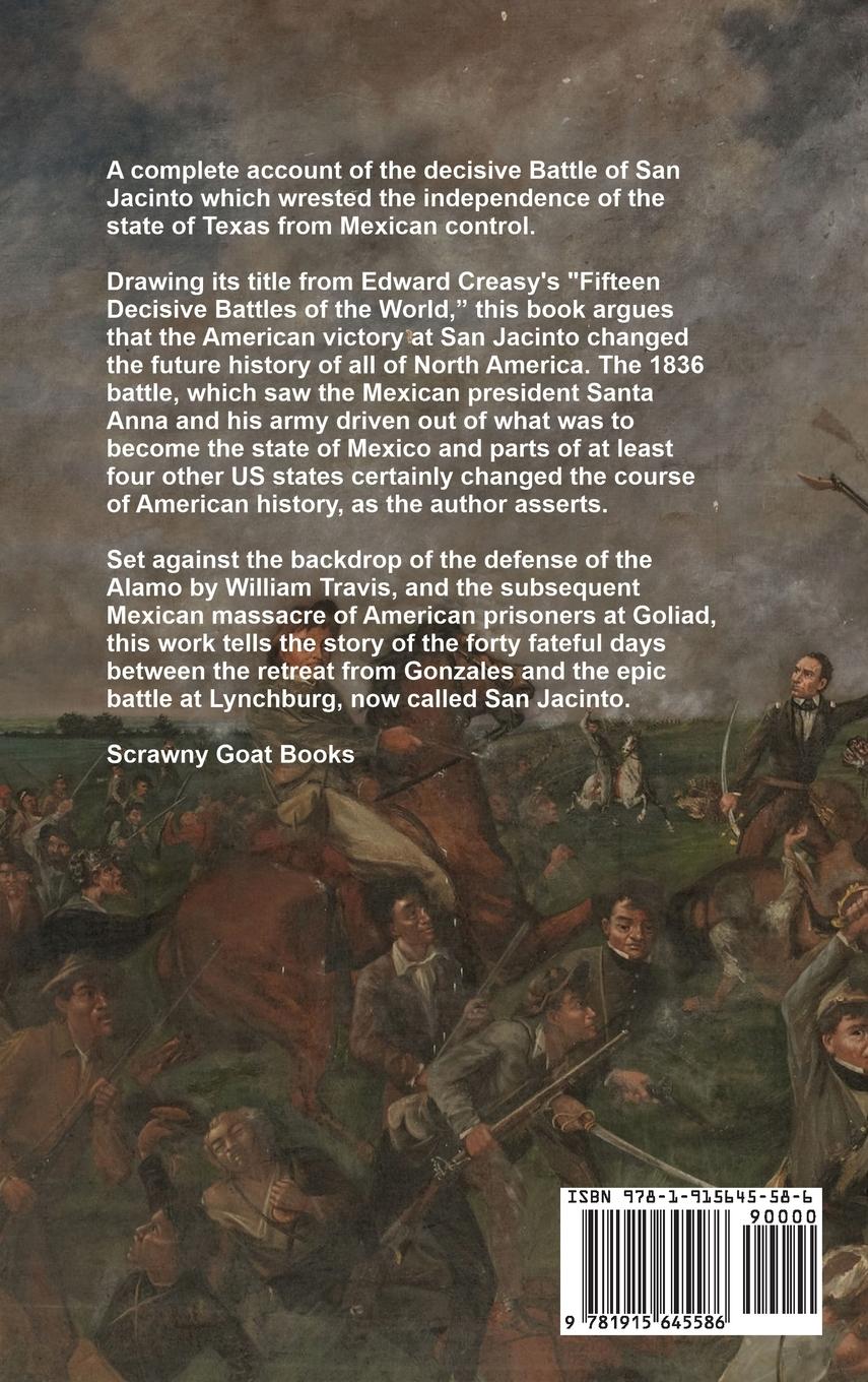 Rückseitencover San Jacinto