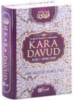 Vorderes Coverbild Kara Davud Delail-i Hayrat Serhi - Tam Metin Ciltli