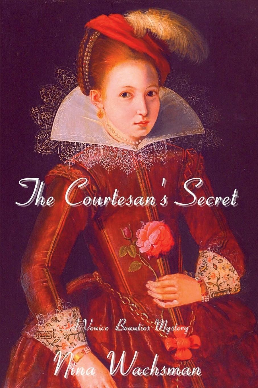Vorderes Coverbild The Courtesan's Secret