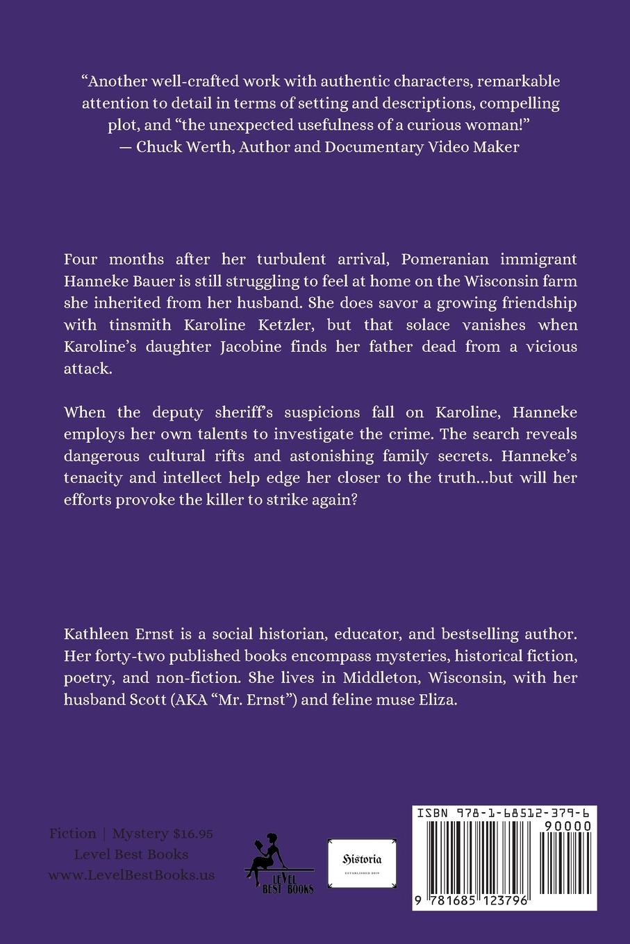 Rückseitencover The Solace of Stars