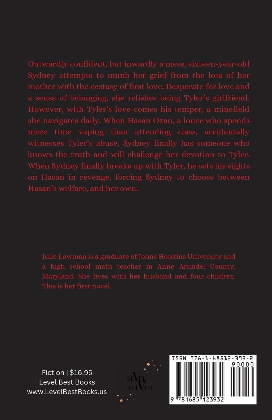 Rückseitencover Leaving Us