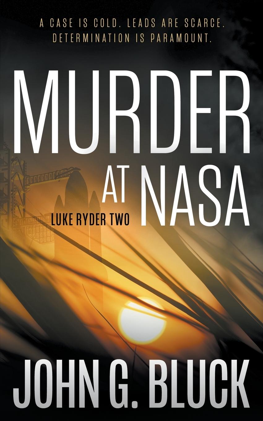 Vorderes Coverbild Murder at NASA