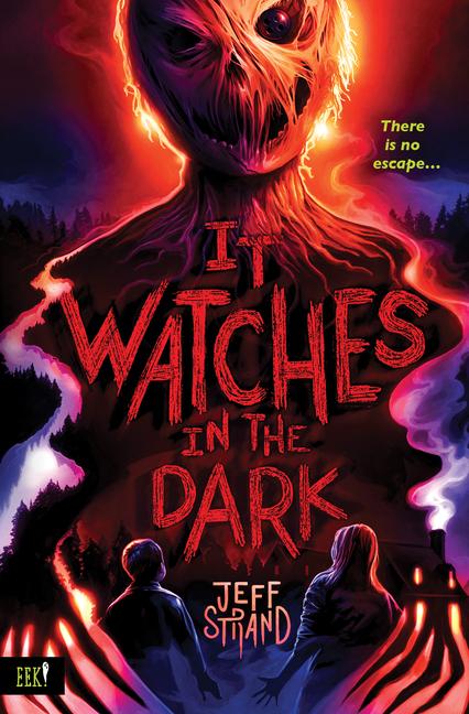 Vorderes Coverbild It Watches in the Dark