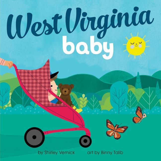 Vorderes Coverbild West Virginia Baby