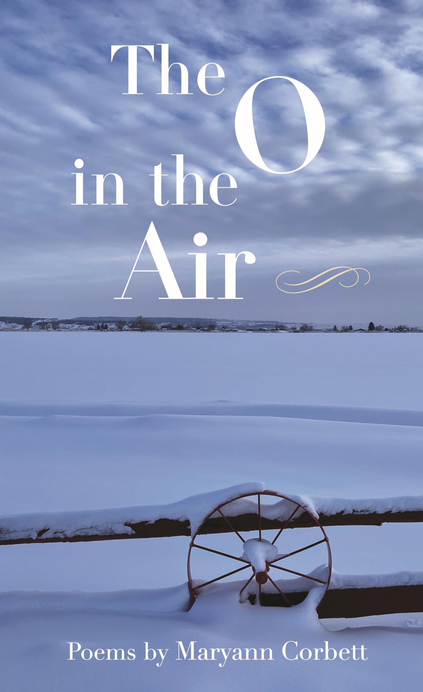 Vorderes Coverbild The O in the Air