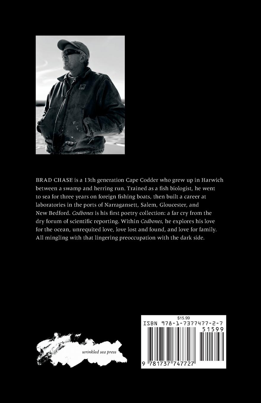 Rückseitencover Codbones