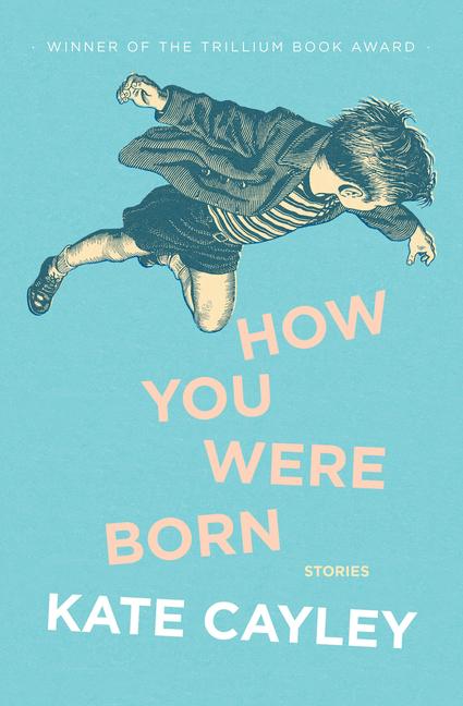 Vorderes Coverbild How You Were Born