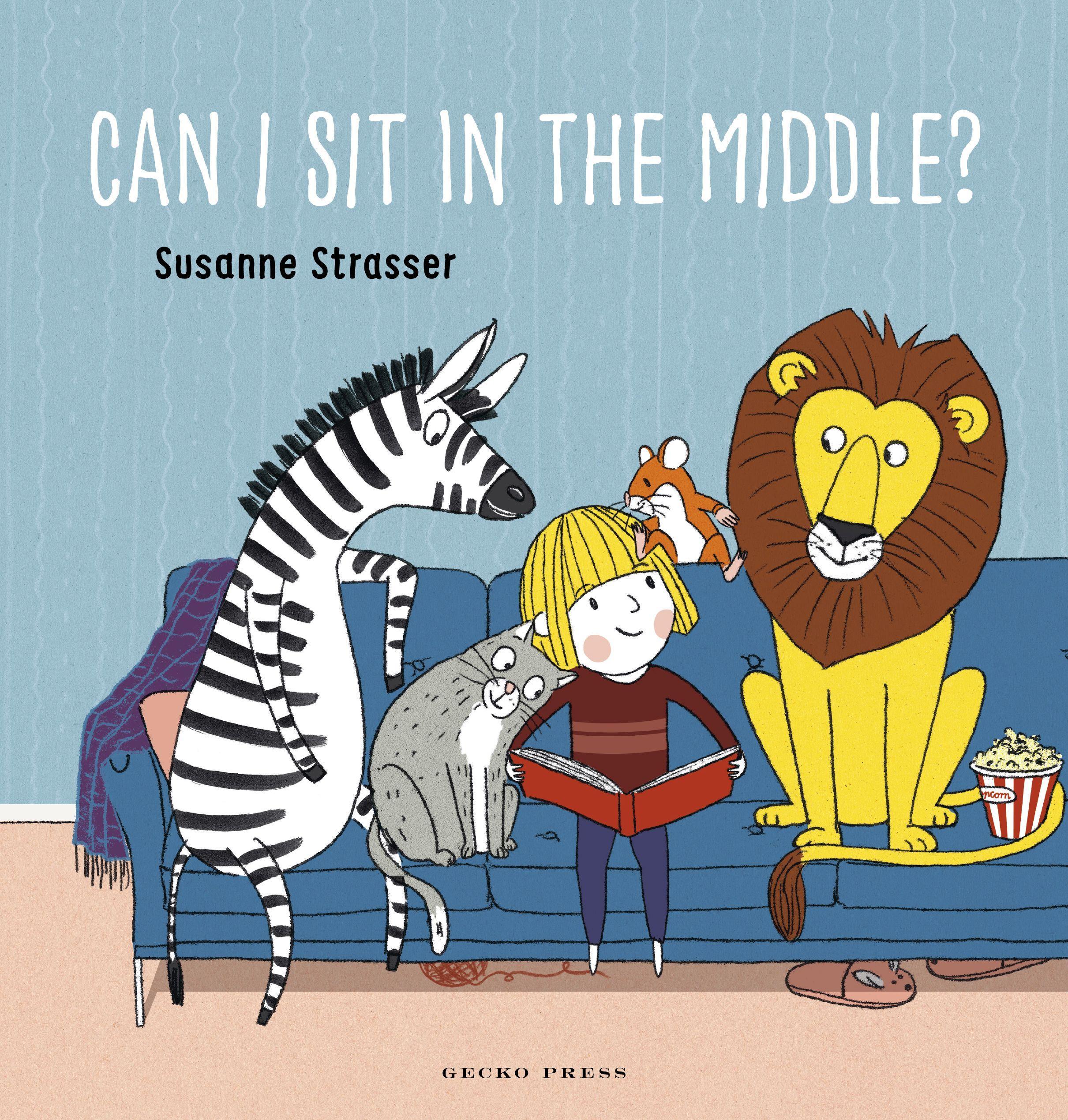 Vorderes Coverbild Can I Sit in the Middle?