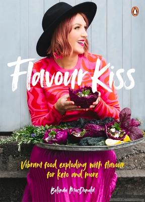 Vorderes Coverbild Flavour Kiss