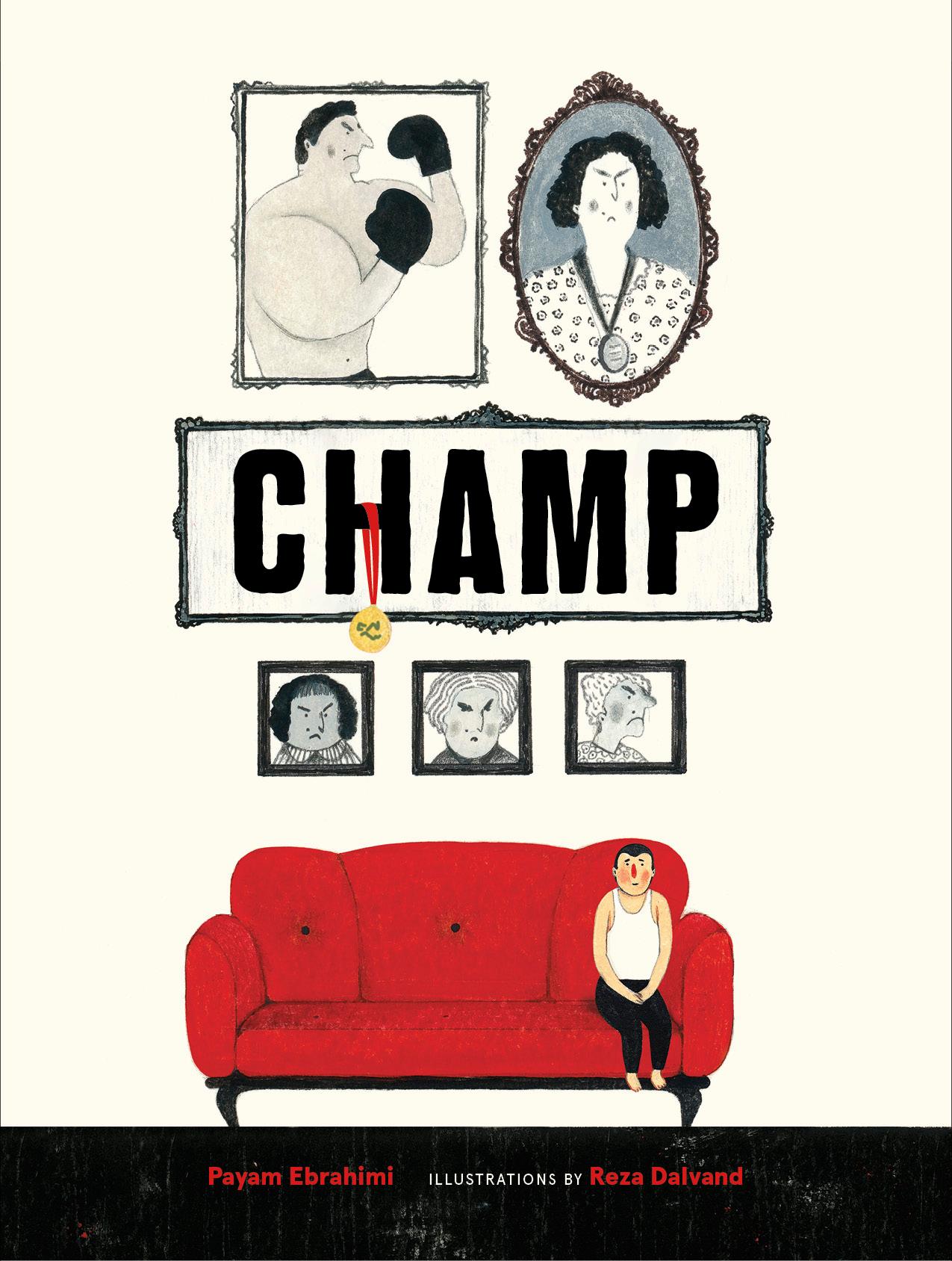 Vorderes Coverbild Champ