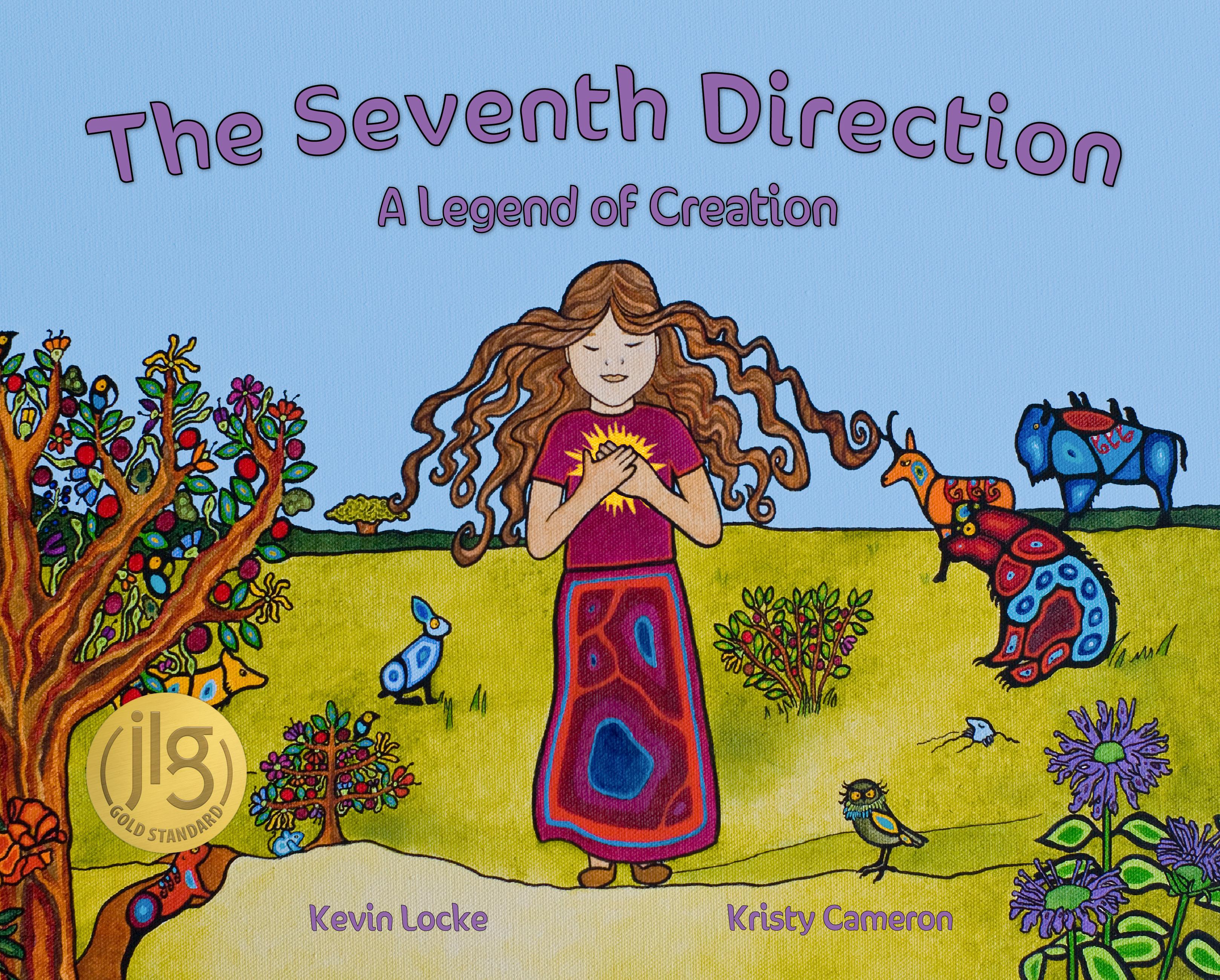 Vorderes Coverbild The Seventh Direction