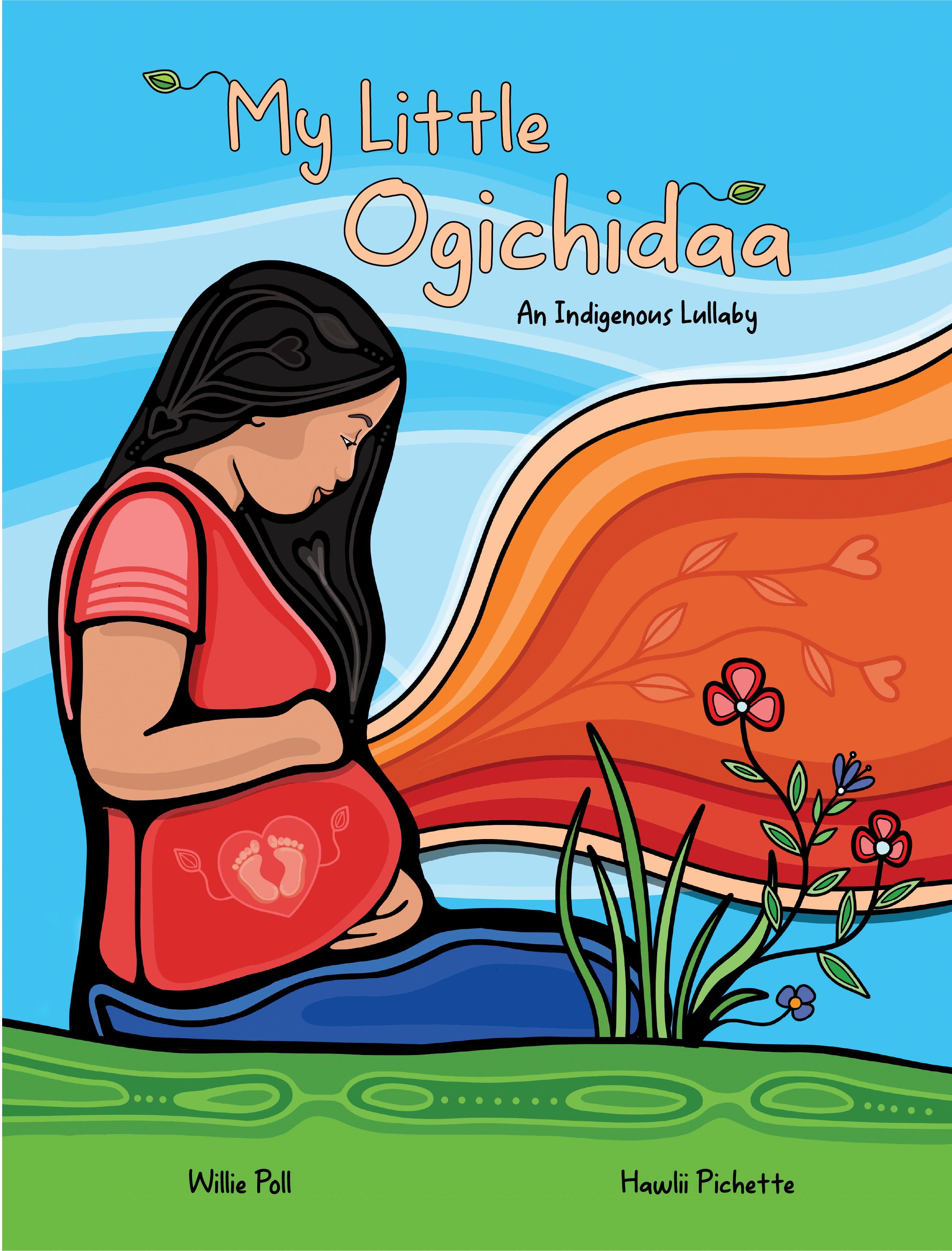Vorderes Coverbild My Little Ogichidaa