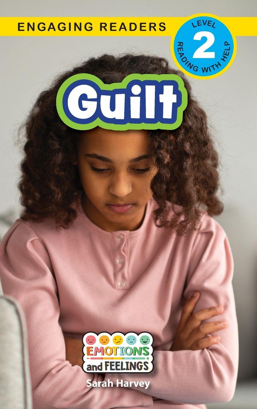 Vorderes Coverbild Guilt