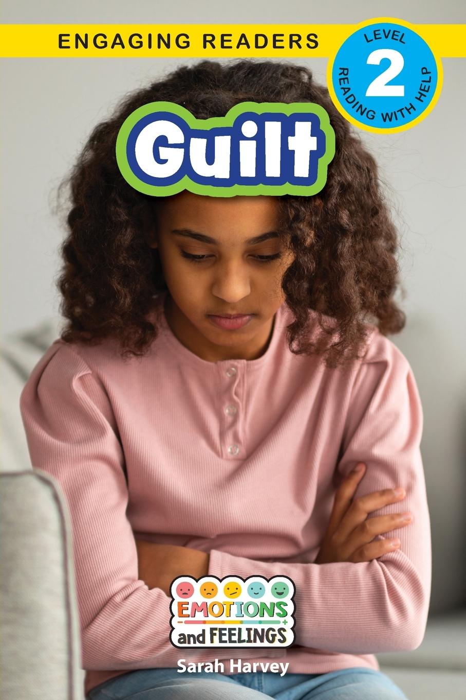 Vorderes Coverbild Guilt