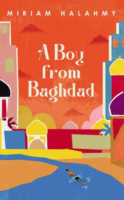 Vorderes Coverbild A Boy from Baghdad