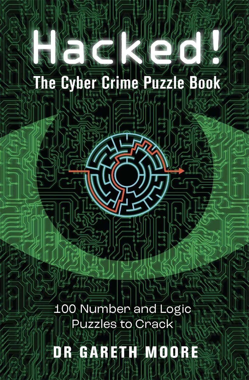 Vorderes Coverbild Hacked!