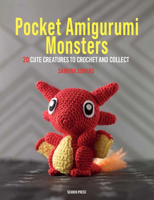 Vorderes Coverbild Pocket Amigurumi Monsters