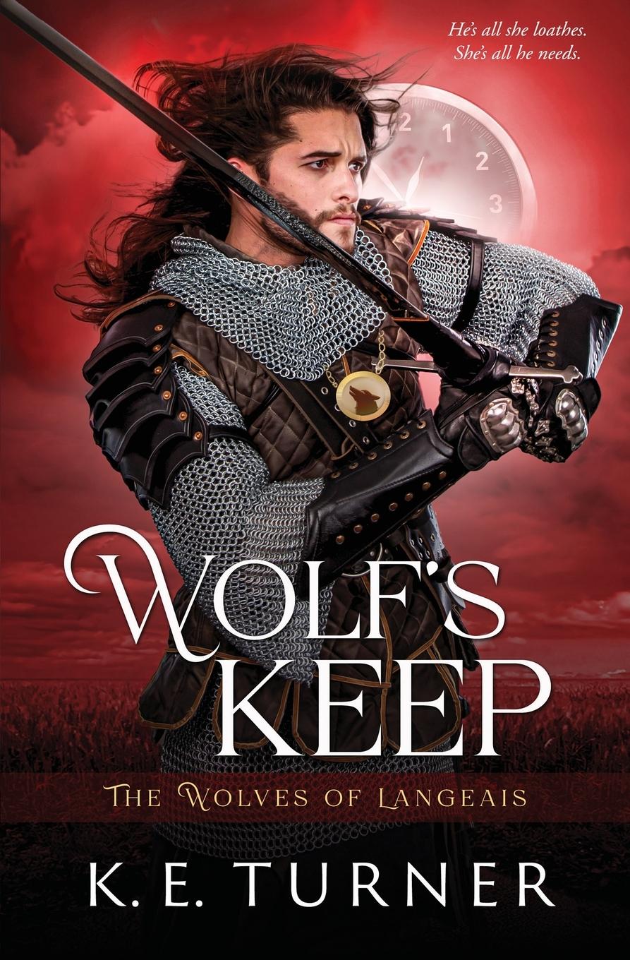 Vorderes Coverbild Wolf's Keep