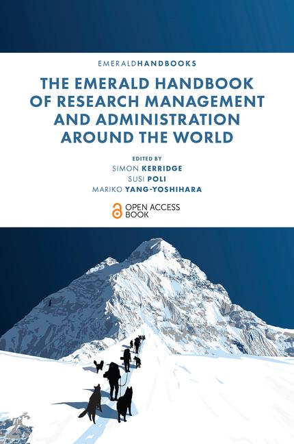 Vorderes Coverbild The Emerald Handbook of Research Management and Administration Around the World