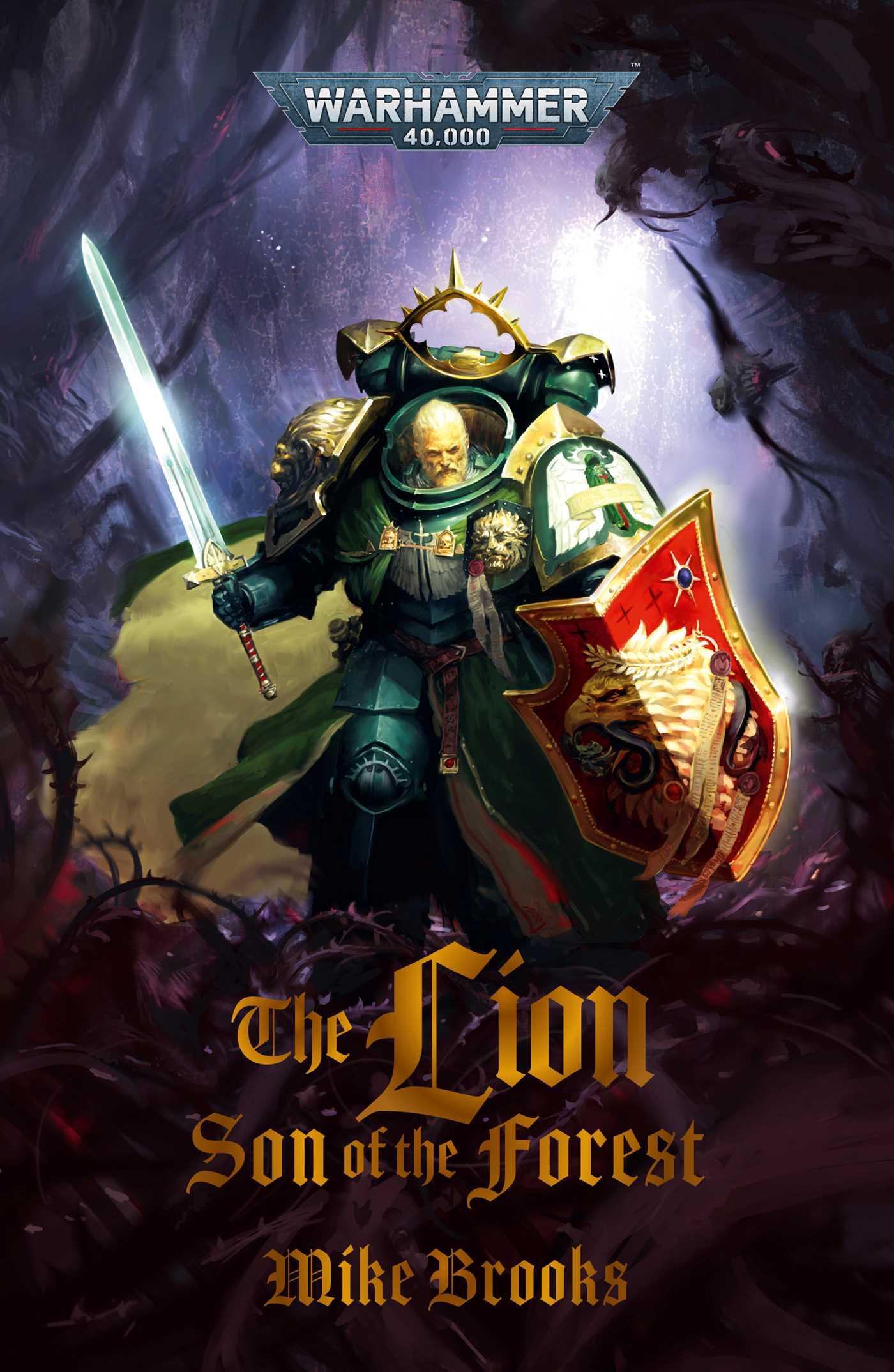 Vorderes Coverbild The Lion: Son of the Forest