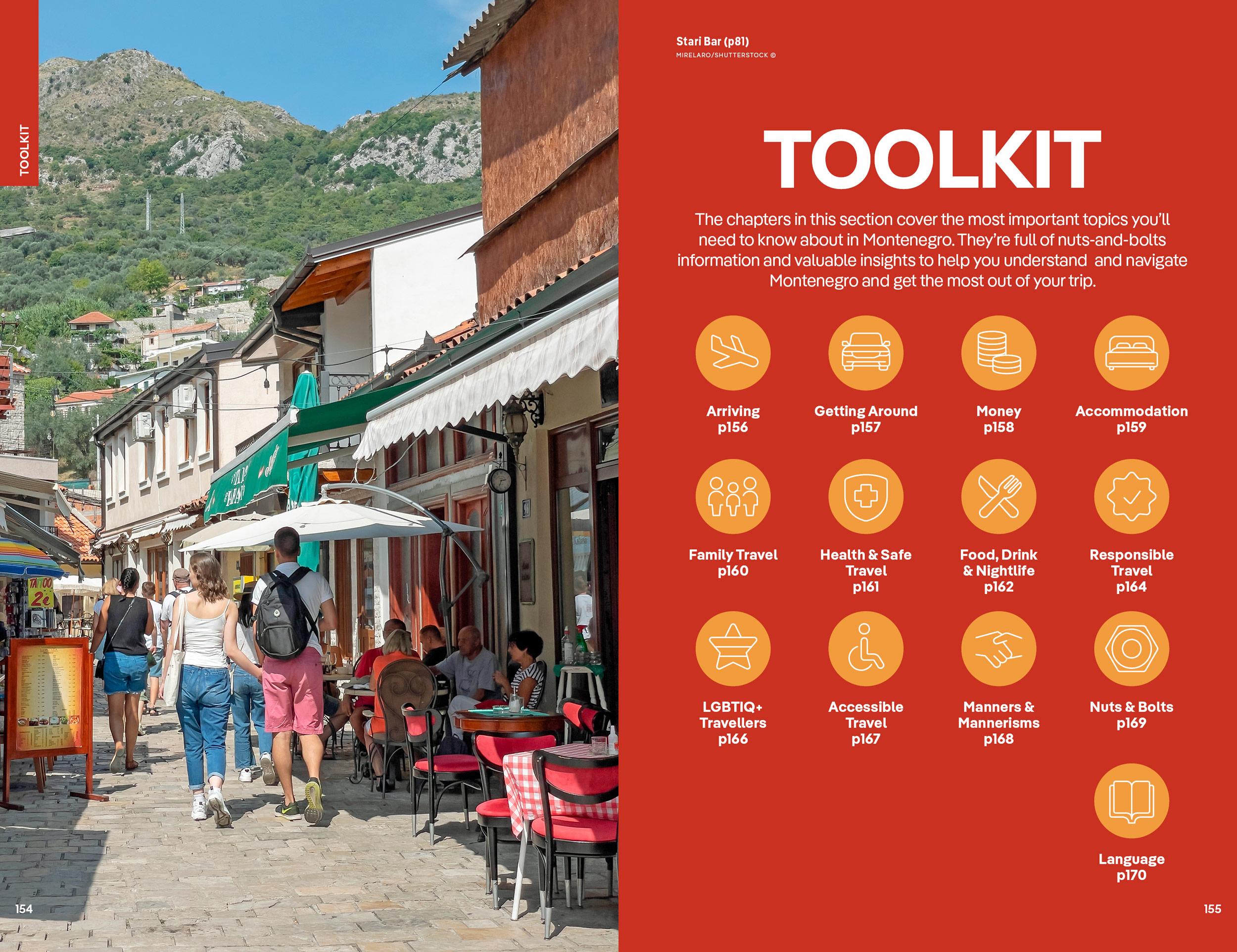 Beispielinhalt (Bild) Montenegro