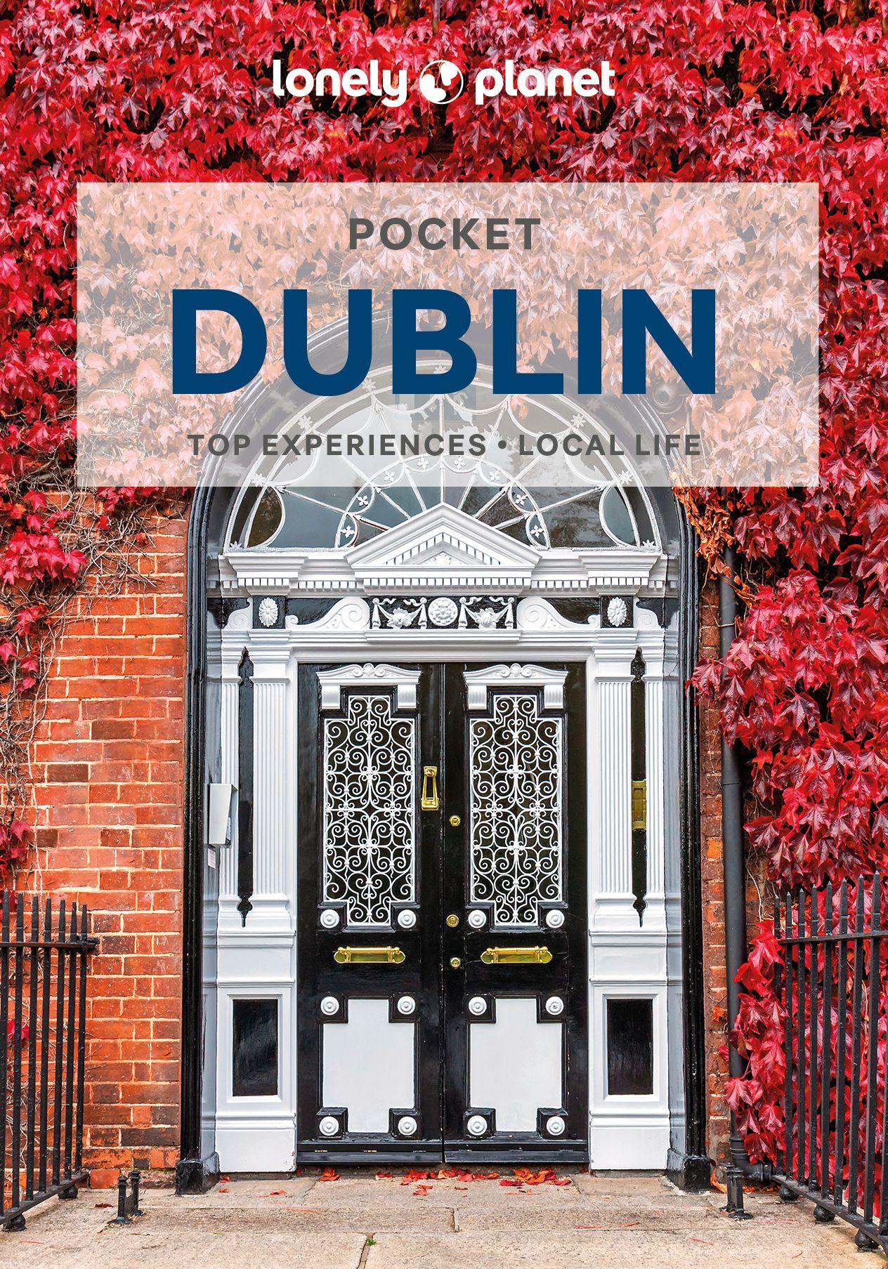 Vorderes Coverbild Pocket Dublin