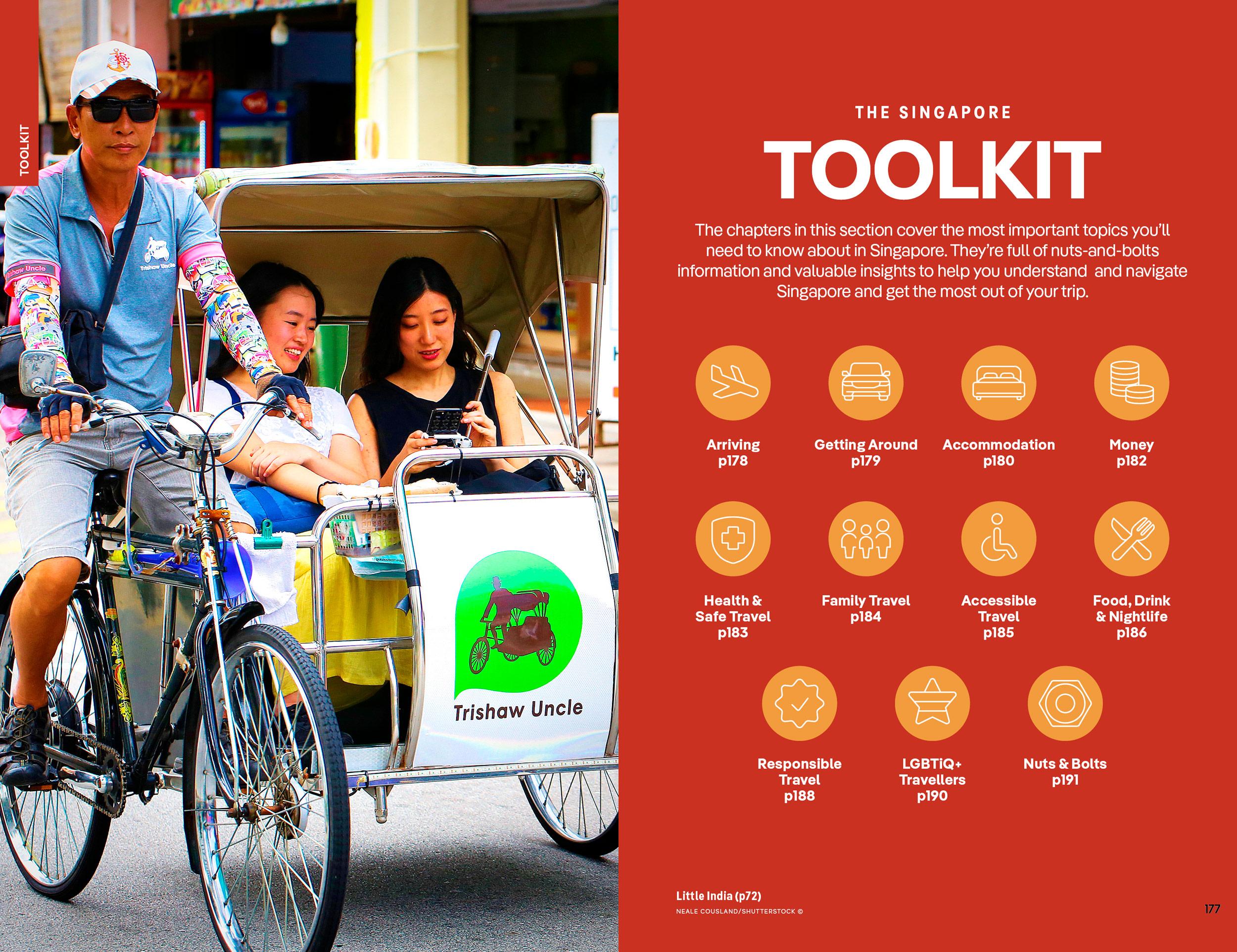 Beispielinhalt (Bild) Singapore