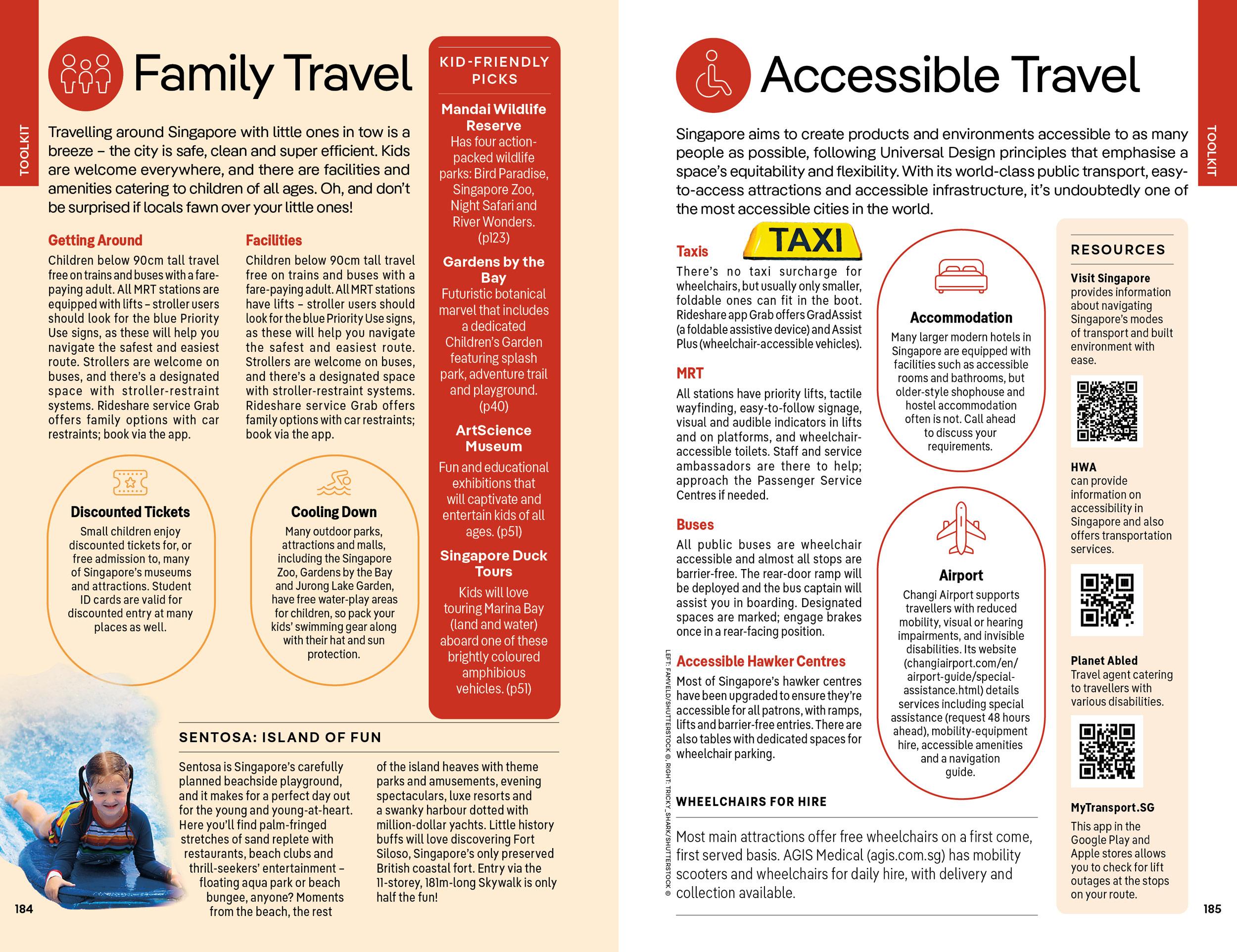 Beispielinhalt (Bild) Singapore