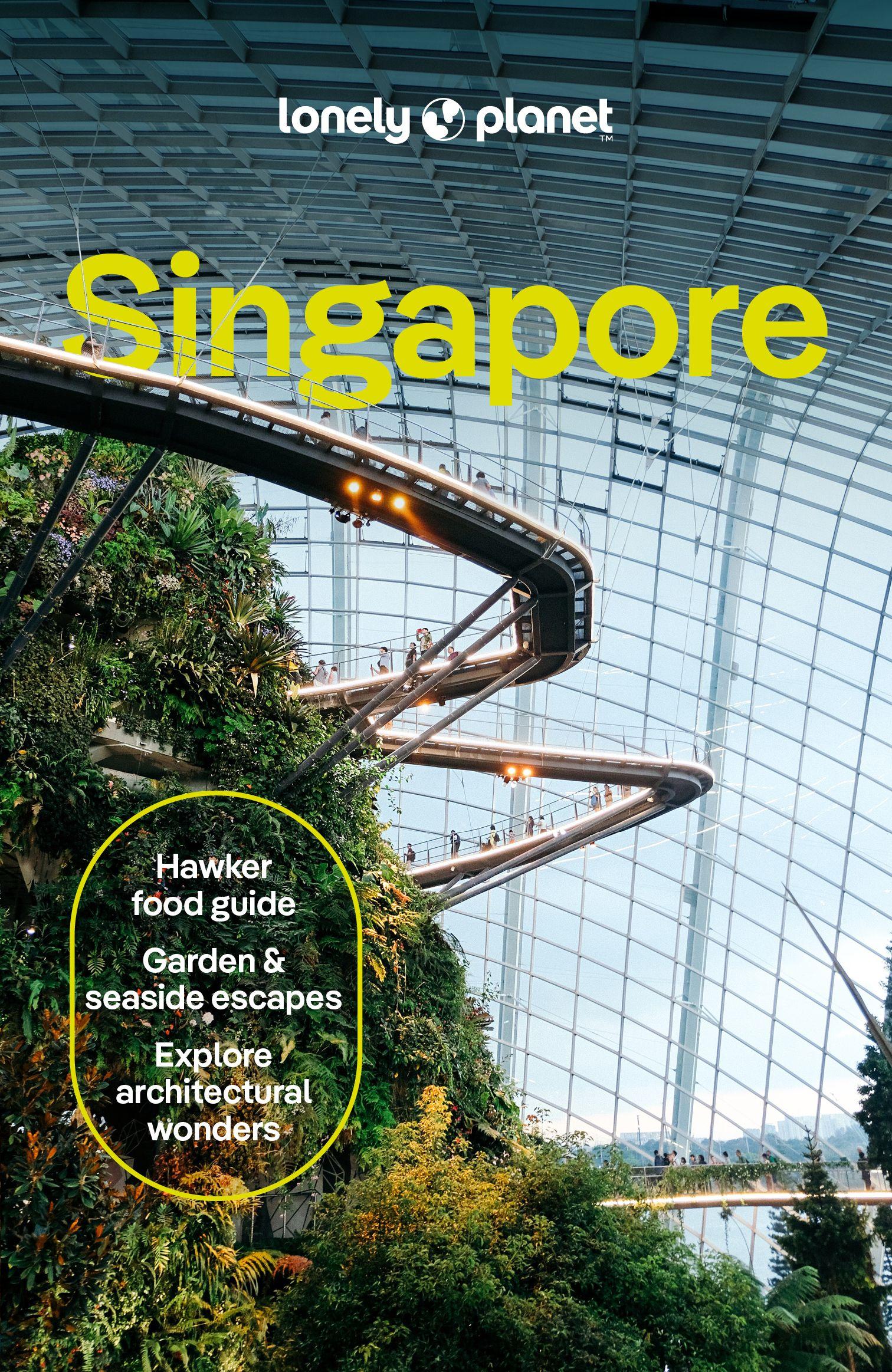 Vorderes Coverbild Singapore