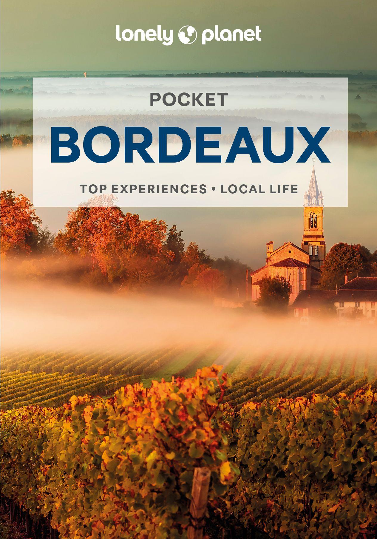 Vorderes Coverbild Pocket Bordeaux