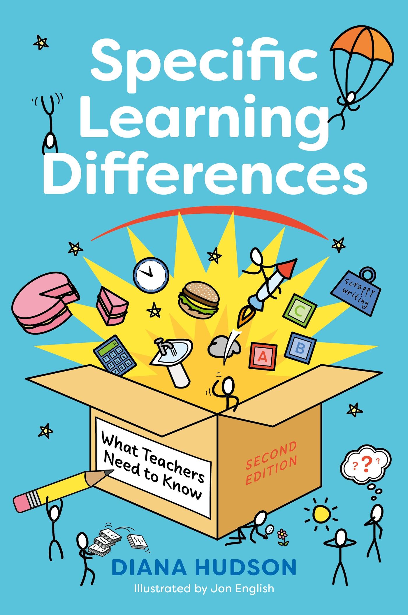 Vorderes Coverbild Specific Learning Differences, What Teachers Need to Know (Second Edition)