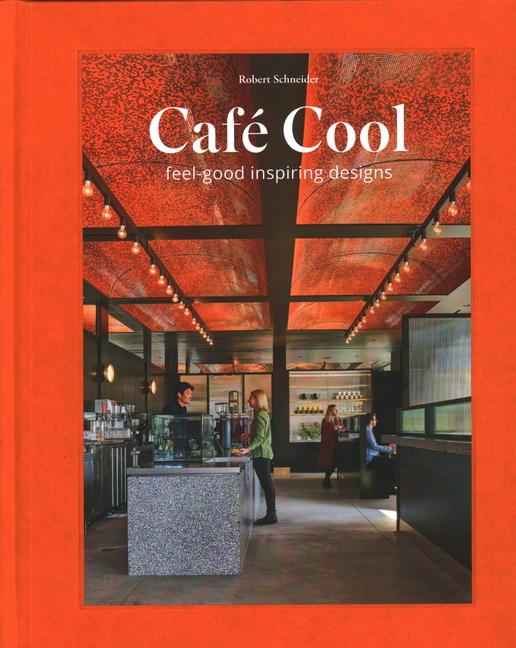 Vorderes Coverbild Café Cool